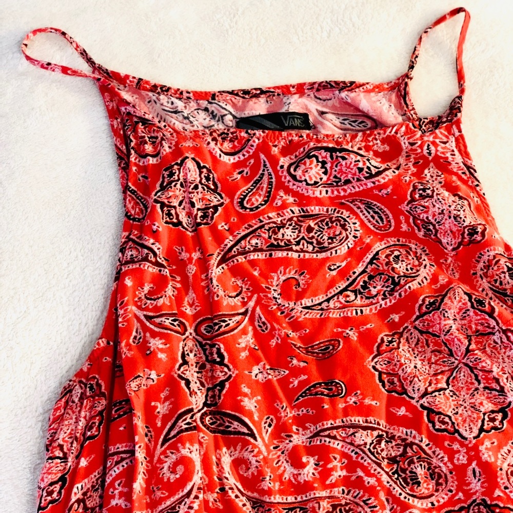 Vans dress
